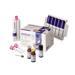 MOLLOSIL PLUS AUTOMIX 2 REPS. CART. X4