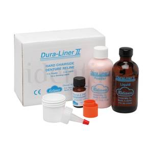 DURALINER II HARD DENTURE LINER