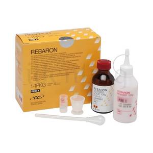 REBARON 3 rosa porcion 1-1 (100 g+104 ml)