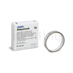 LAMINAS METALICAS HANEL SHIMSTOCK 8 mc 8 mm 2.5 mt