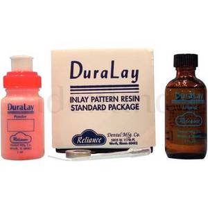 DURALAY 2oz.(POLVO+LIQUIDO) CLEAR