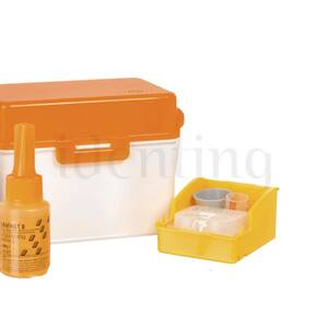 UNIFAST III maletin de plastico