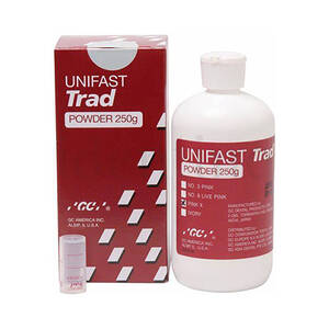 UNIFAST TRAD rosa polvo 250 g