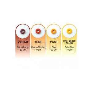 OPTIDISC 15.6mm