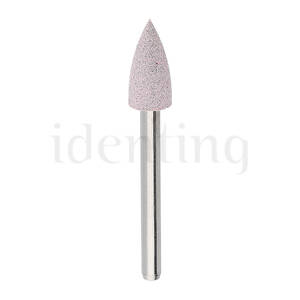 9401.314.030 KOMET pulidor rosa p/veneers 10 ud
