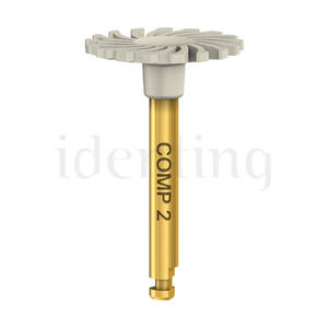 94028F.204.130 KOMET p/composite 5 ud
