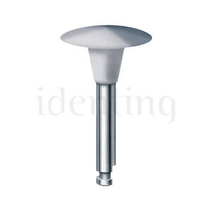 9408.204.100 KOMET pulidor gris p/composite 5 ud