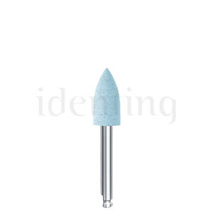9436C.204.045 KOMET pulidor azul p/composite 5 ud