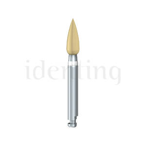 9523UF.204.030 KOMET pulidor amarillo p/composite 5 ud