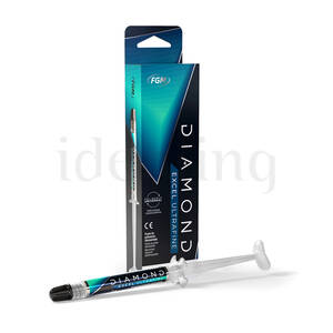 DIAMOND EXCEL ultrafine jer 2g + tip aplicador