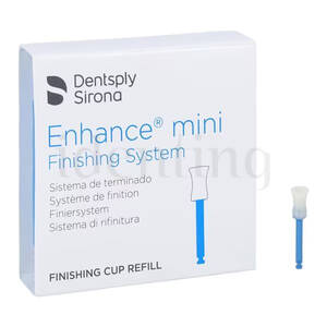 ENHANCE MINI finishing copas 40 ud