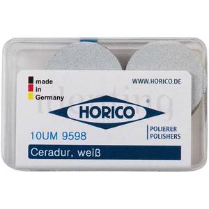 PULIDOR PM CERAM. BLANCO 100uds 100UM9598 