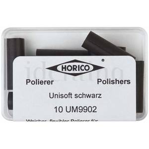 PULIDOR PM UNISOFT NEGRO 10uds. 10UM9902 