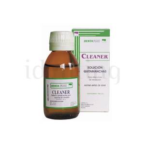 QUITAMANCHAS CLEANER 100cc DENTAFLUX