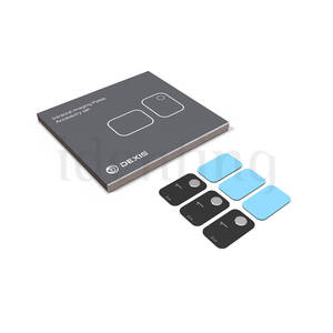 PLACAS FOSFORO DEXIS TALLA 1 (24*40) 6U
