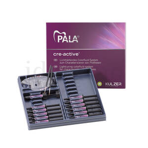 PALA CRE-ACTIVE set