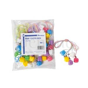 COFRE PARA DIENTES -1A6796- 50u. SURT.