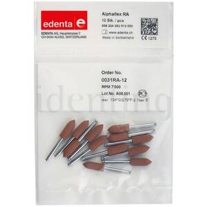 0031 CA ALPHAFLEX EDENTA 12u.