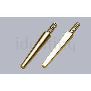 DOWEL PIN 20mm. DORADO 1000u. 050562 