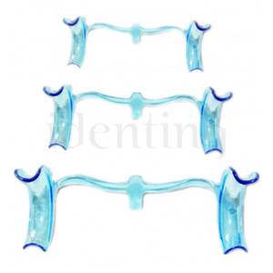 RETRACTOR LABIAL MEDIANO  2und. 070058B 