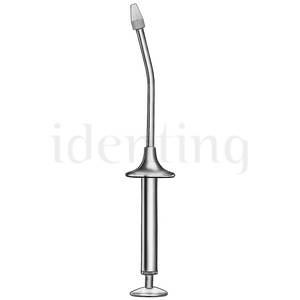 PORTA-AMALGAMA METAL PUNTA TEFLON 1092  1/2A 