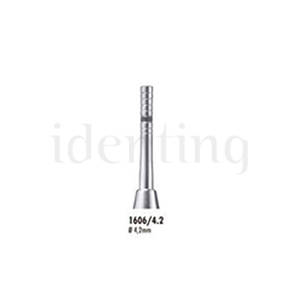 OSTEOTOMO IMPACTADOR HUESO 4,2mm. 1606/4.2