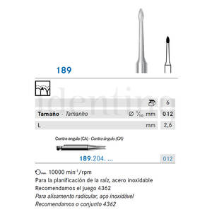 189.204.012 remover sarro/planificar 6 ud