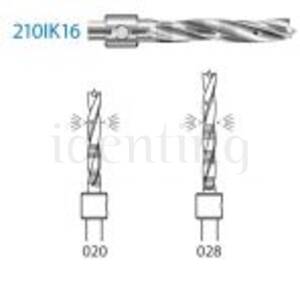 210IK16.204.020 KOMET acero cirugia refrig interna