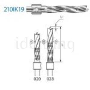 210IK19.204.028 KOMET acero cirugia refrig interna