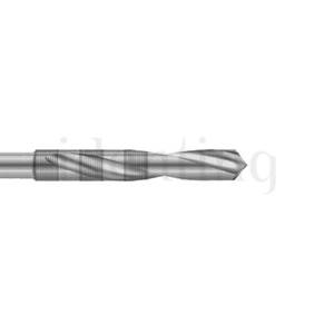 210L19.204.028 KOMET acero cirugia esteril