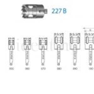 227B.204.060 KOMET acero cirugia