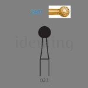 2801.314.023 KOMET diamante clinica S2000 5 ud