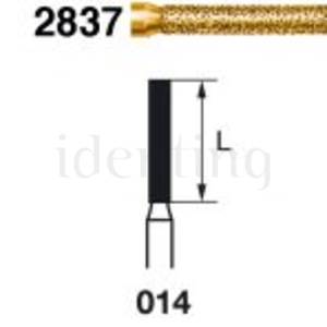 2837.314.014 KOMET diamante clinica S2000 5 ud
