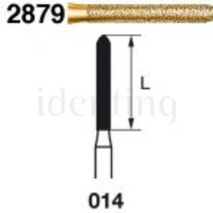 2879.314.014 KOMET diamante clinica S2000 5 ud