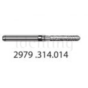 2979.314.014 KOMET diamante clinica S2000 5 ud