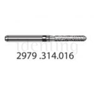 2979.314.016 KOMET diamante clinica S2000 5 ud