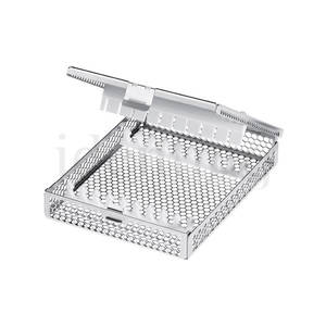 STERI-WASH TRAY 182x140x34mm 3029-M 