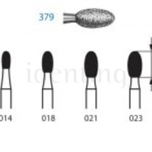 379.314.021 KOMET diamante clinica 5 ud