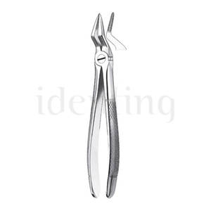 FORCEPS RAICES SUP. DIAMANT. 51AD