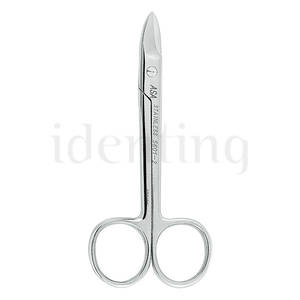 5601-2 TIJERA CORONA CURVA DENT. 10,5cm