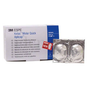 KETAC-MOLAR QUICK APLICAP COLOR A3 20u. 56360