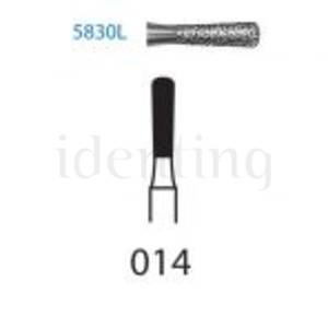 5830L.314.014 KOMET diamante clinica 5 ud
