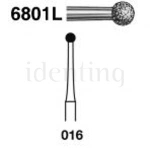 6801L.314.016 KOMET diamante clinica 5 ud