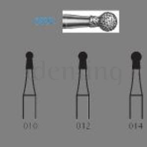 6802.314.012 KOMET diamante clinica 5 ud
