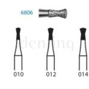 6806.314.014 KOMET diamante clinica 5 ud