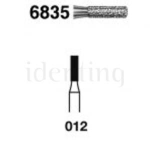 6835.313.012 KOMET diamante clinica 5 ud