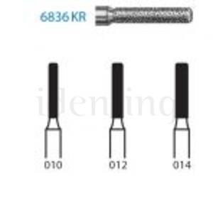 6836KR.314.010 KOMET diamante clinica 5 ud