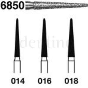 6850.314.016 KOMET diamante clinica 5 ud