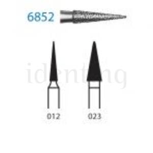 6852.314.023 KOMET diamante clinica 5 ud