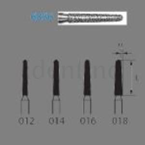 6856.314.018 KOMET diamante clinica 5 ud